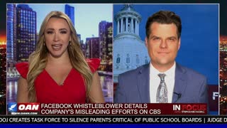 The Facebook "Whistleblower" Is a False Flag Operation