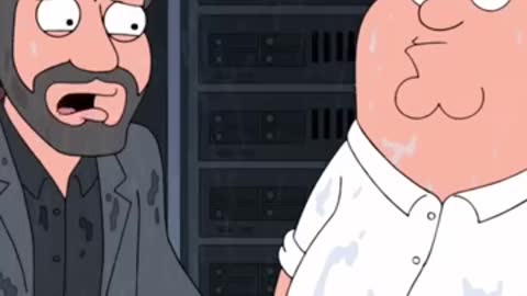 Peter peed on internet