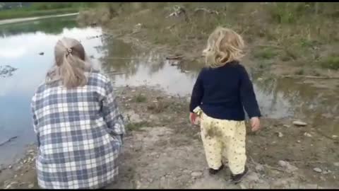 2021-05-11 - La mare aux grenouilles - Youtube