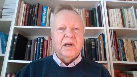 Jouko Pihon video (26.1.2022) Päivi Räsäsen oikeudenkäynnistä.