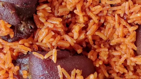 Ghana's Jollof Reigns Supreme Over Nigeria