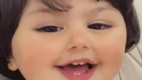 The cutest baby ever 😍