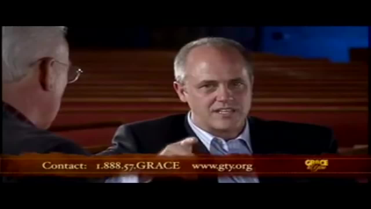 Is the Bible really True? (John MacArthur)