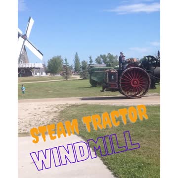 Stem Tractor.