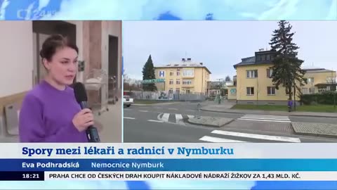 Kauza Nymburská nemocnice 1