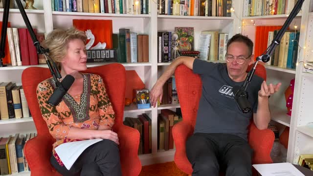 Bitcoin is a Psychedelic Revelation - Max Keiser April 4,2021