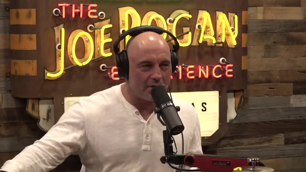 Joe Rogan GOES OFF on the Biden Admin's Definition Manipulation