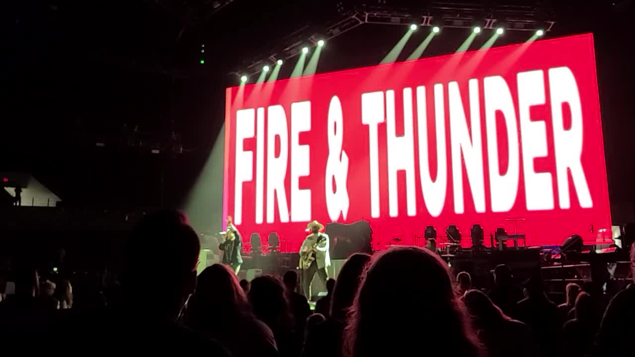 I Am They "Faithful God"