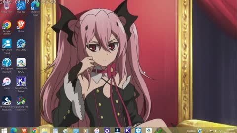 2D Woman of the Day 55 Krul