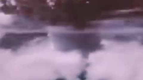 Underwater nuclear bomb