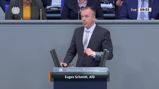 Eugen Schmidt Rede vom 22.09.2022 - Digital- und Gigabitstrategie der Bundesregierung