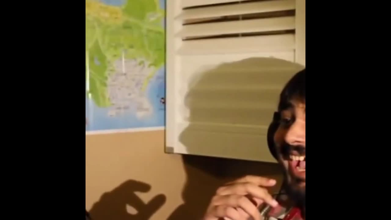 Screaming pig
