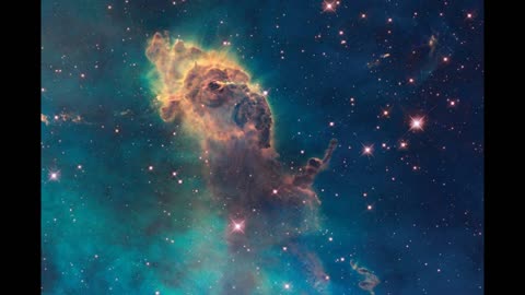 Hubble Telescope: Views the Carina Nebula