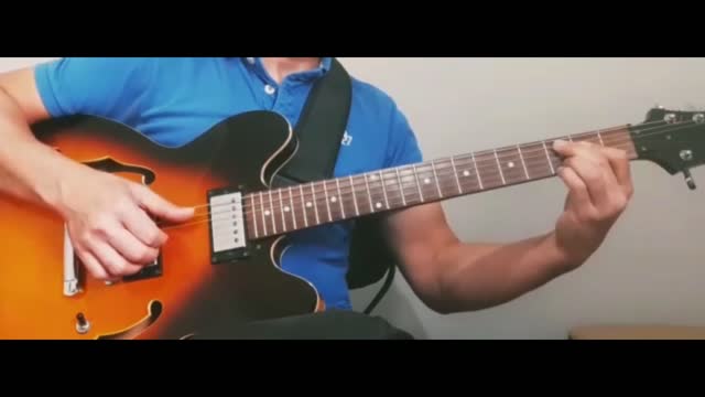 Corcovado by Tom Jobim (chord melody)