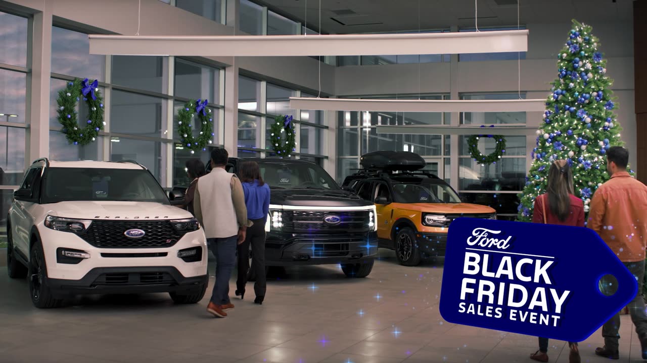 NTX Timing is Everything Bronco Sport GM 2023