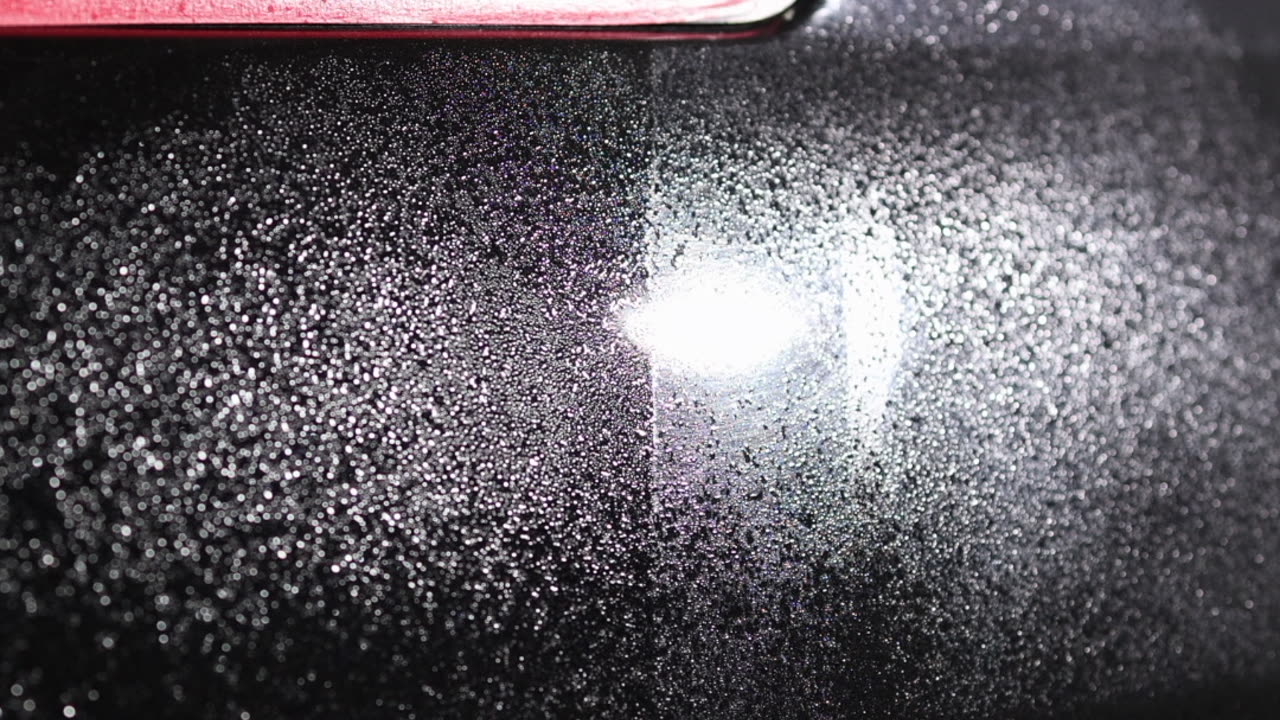 Cut & Polish Paint Correction Demonstration #shorts #carcraftautodetailing