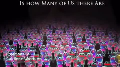 Fight for freedom forever