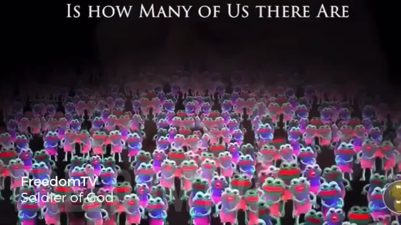 Fight for freedom forever