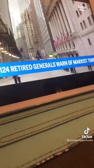 Warning about Threat of Marxism