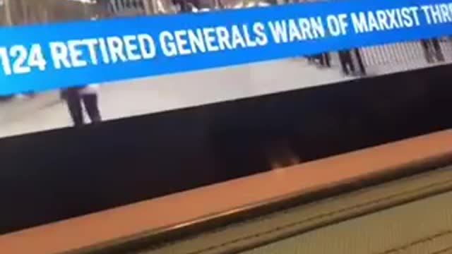 Warning about Threat of Marxism