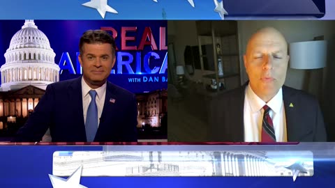 REAL AMERICA -- Dan Ball W/ Ron Vitiello, Major Border Policy Changes Coming Soon, 11/12/24