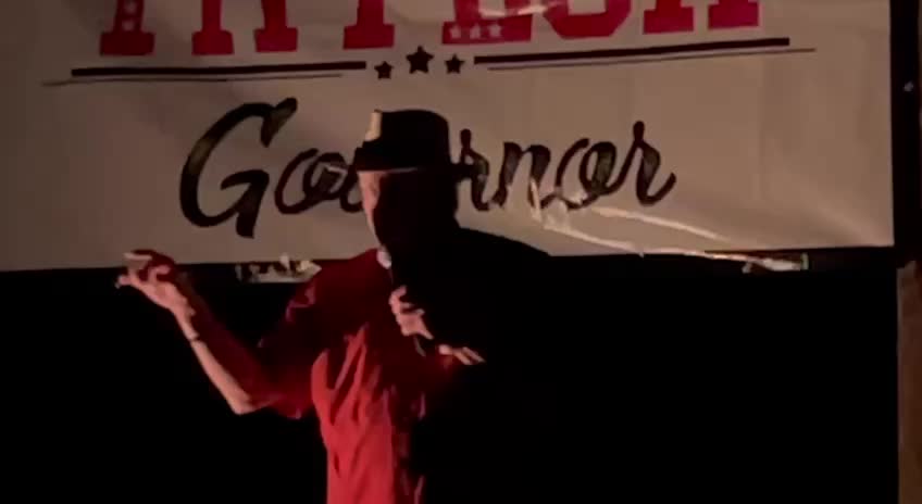 Donald Trump is waiting for you