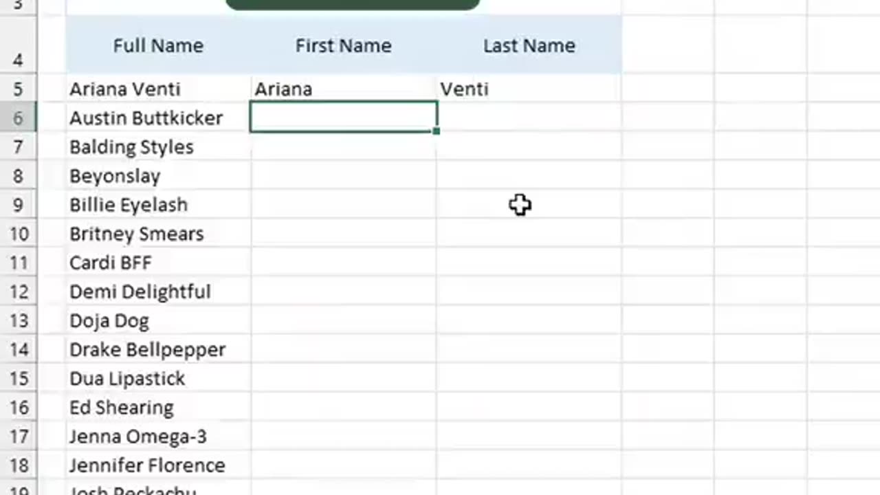 How to use ChatGPT in Excel!