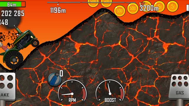 Hill Climb Racing Gameplay #6