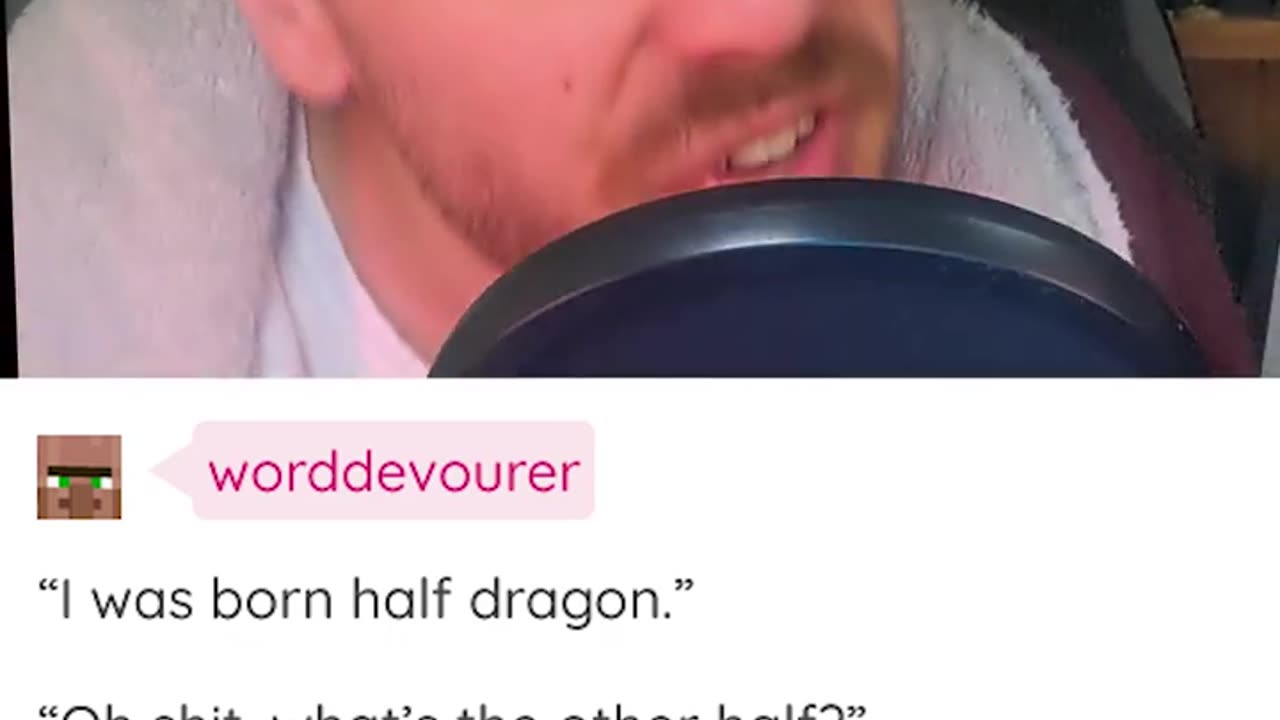D&D World Heritage Posts - Half Dragon