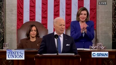 Pelosi's Reaction to Biden Talking About Troops in Danger is SO BIZARRE