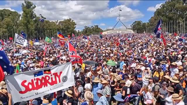 The Australian Revolution