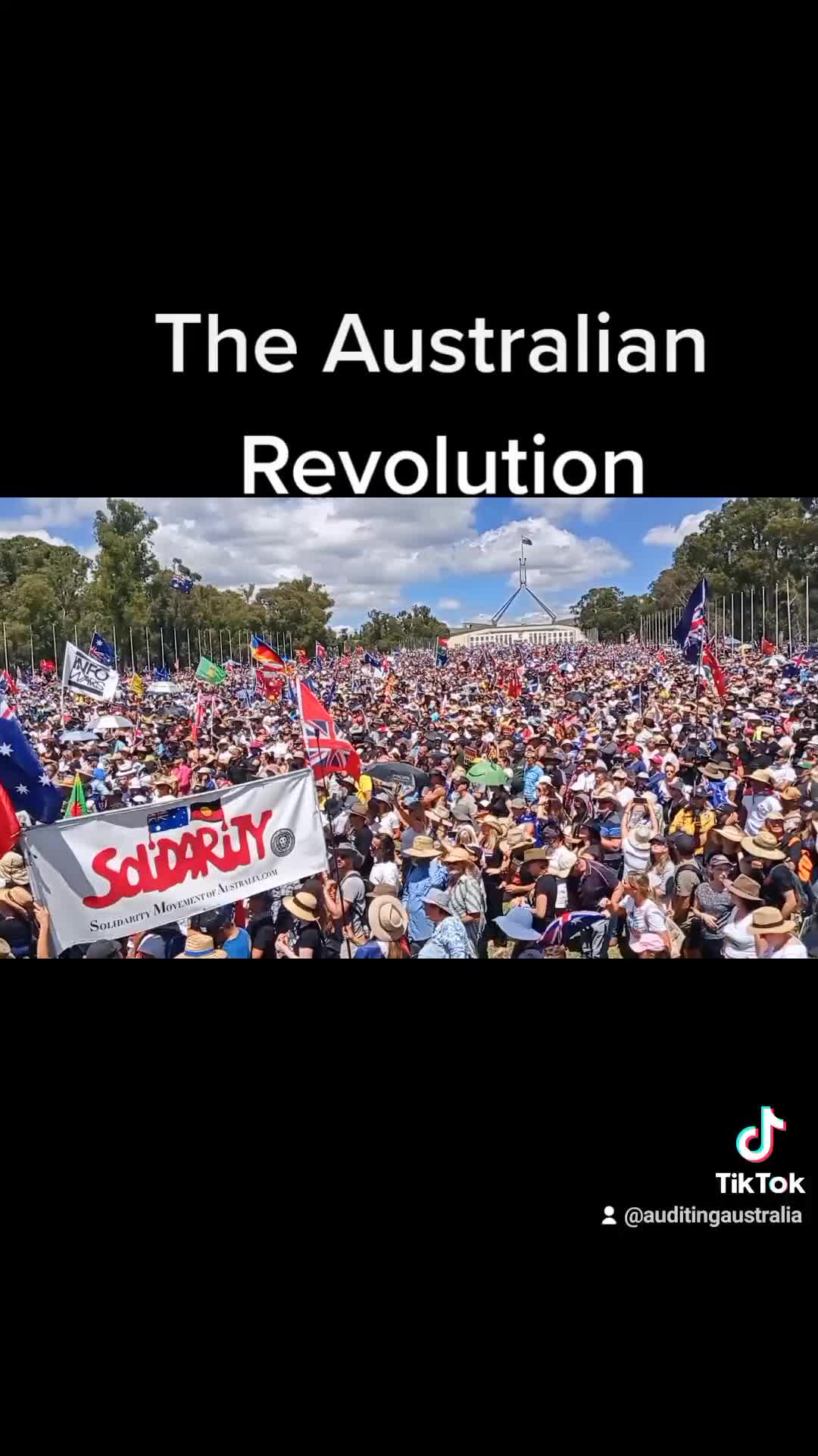 The Australian Revolution