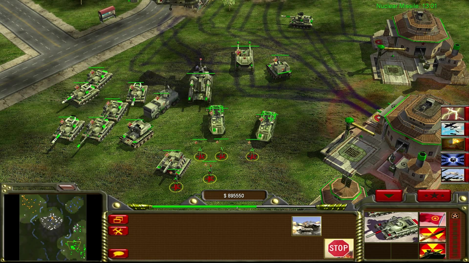 China: Power Of The West (C&C Generals Zero Hour Mod) Lets Play