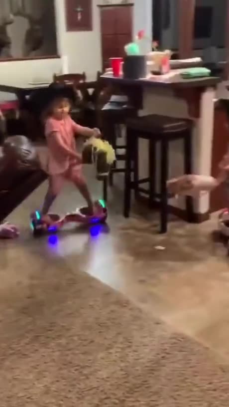 Who Taught Them This?! #skillsshowcase