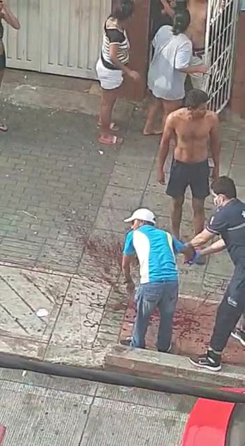 Hombre perdió la mano derecha en una riña ocurrida en Bucaramanga