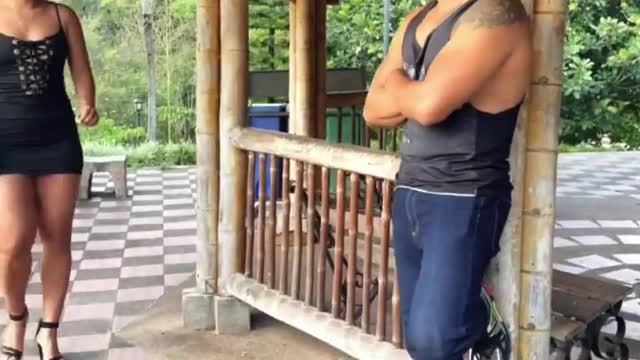 mulher se apaixona