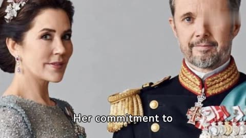 A Royal Transition: Danish Queen Margrethe II Announces Abdication