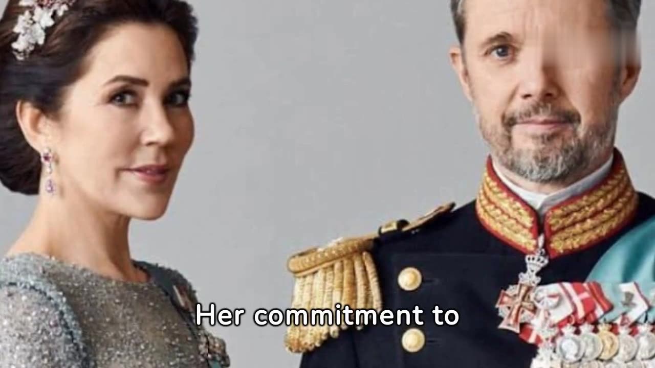 A Royal Transition: Danish Queen Margrethe II Announces Abdication