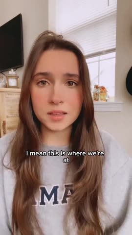 'Do You Feel Safe, Cause I Don't' - Young Woman On Biden's Border Crisis