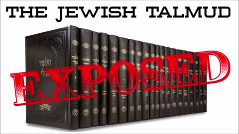 The Talmud Exposed