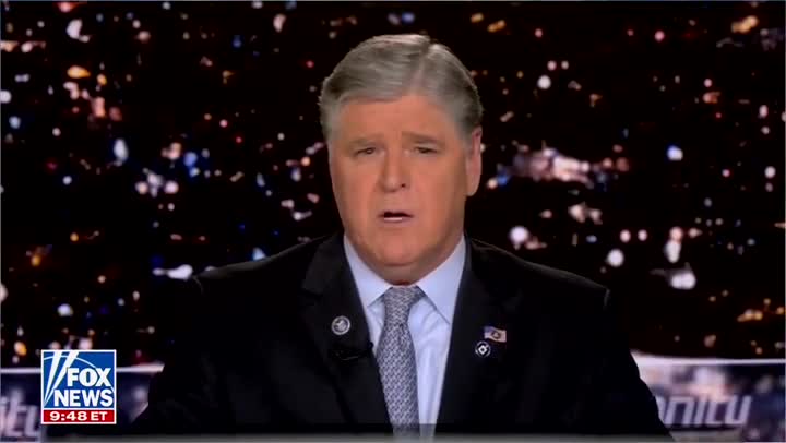 Hannity: Are We Thanking the Service of Our Unvaxxed Police and Fire Fighters By Firing Them?