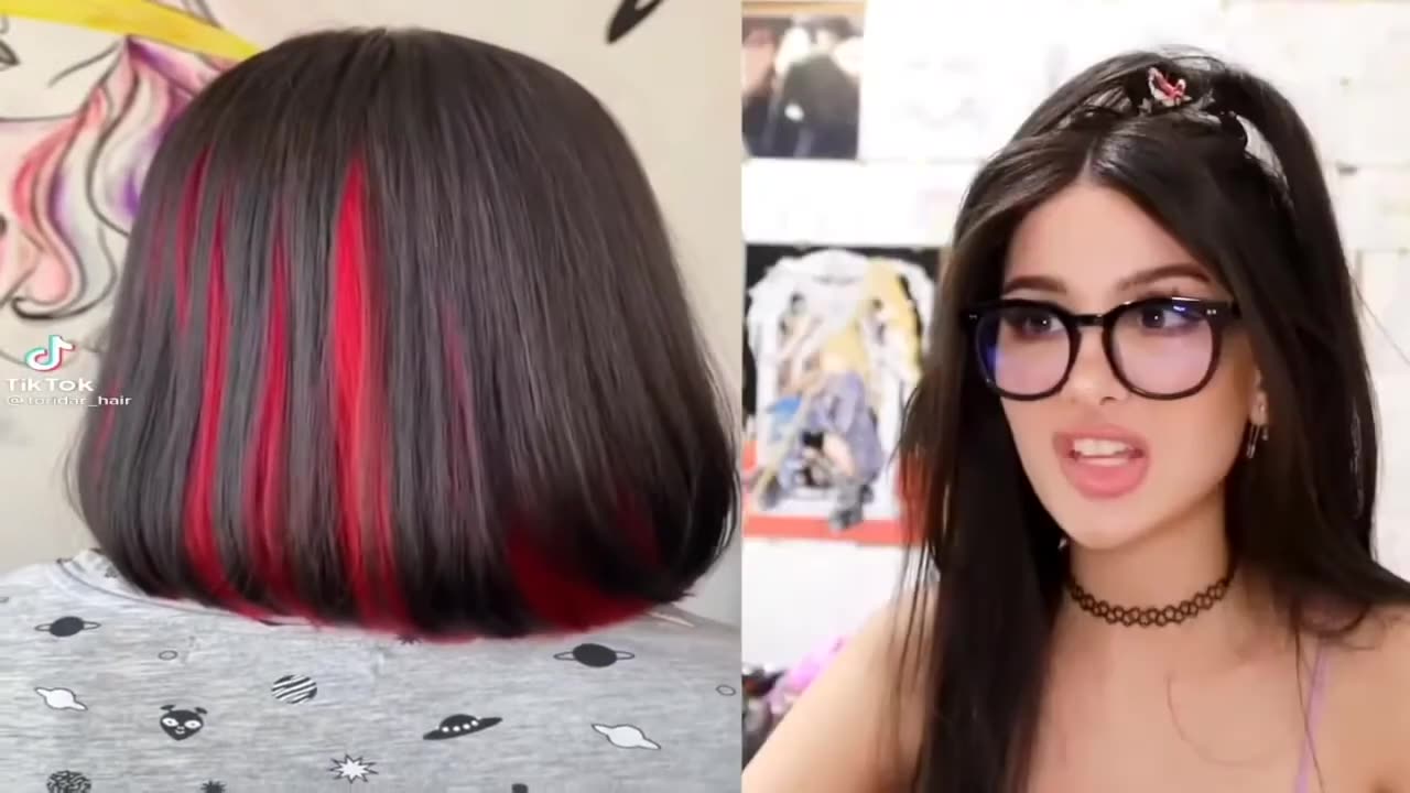 Satisfying Relax Video vs Oddly Satisfying video to relax before sleep sssniperwolf.