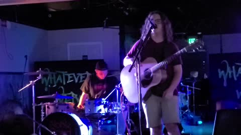 Noble Road "Waste Away"