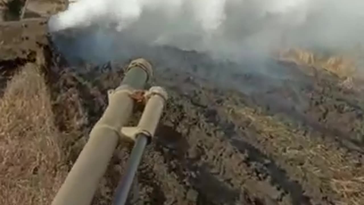 Ugledar: 'Marines of the 155th Brig. on BMP-3s using Smoke - Ukraine War Combat Footage 2023