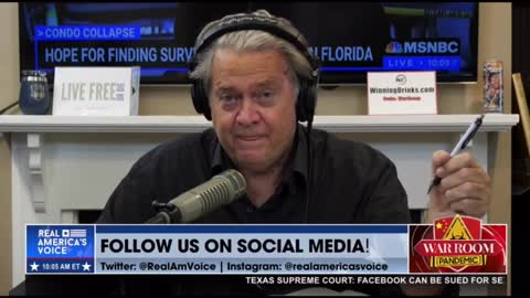 Steve Bannon UNLOADS on Mitt Romney -- Issues Warning