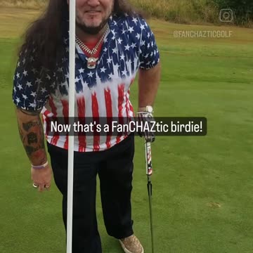 Pro Wrestler For Birdie?