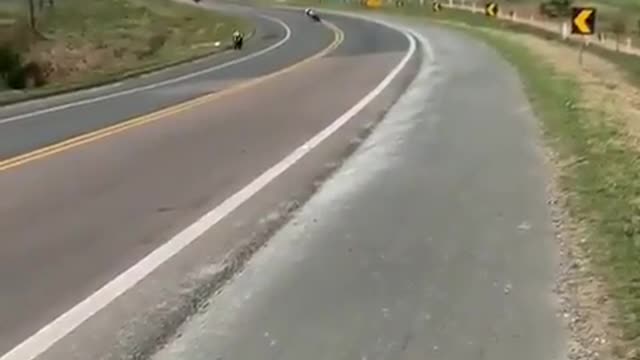 Any one seen this speed