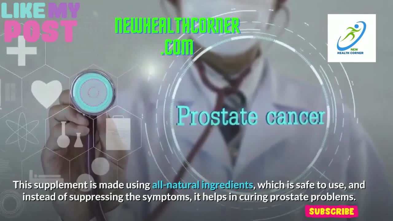 ProstaStream Reviews | Prostate Support That Works | PROSTASTREA |Healthcorner