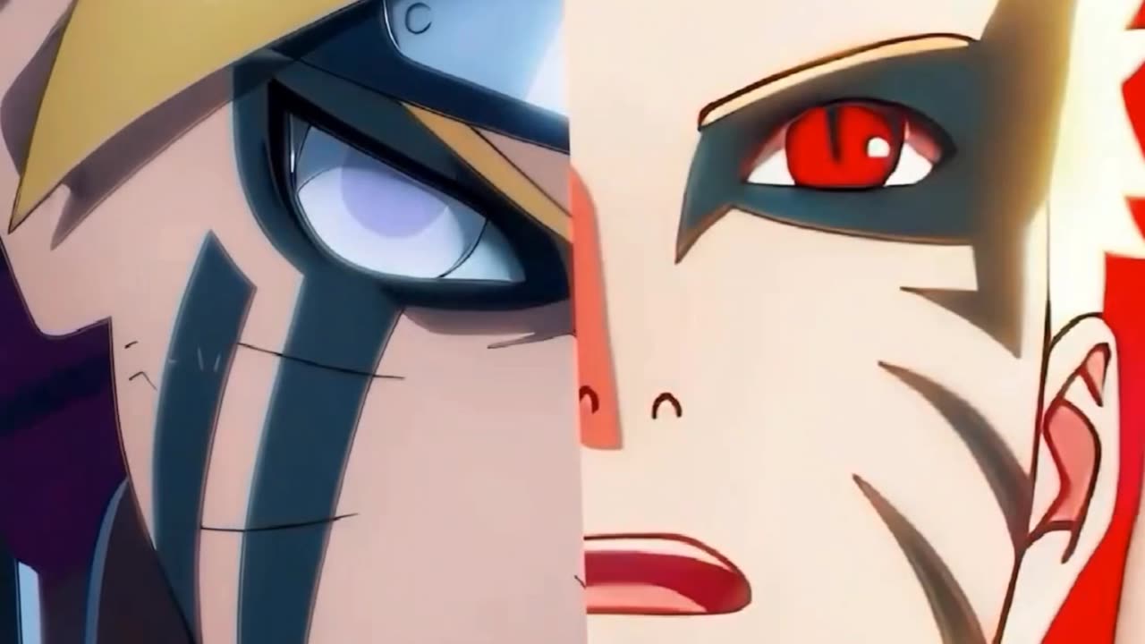 Naruto and boruto 🔥