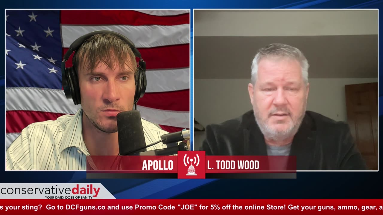 Conservative Daily Shorts: The Same Tactics Used by The Bolsheviks w Apollo & Todd